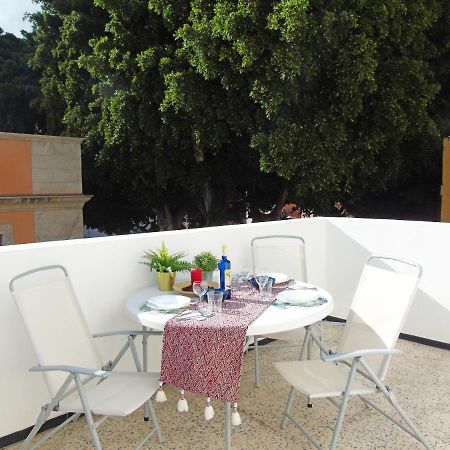 Fleitas Penthouse With Terrace Appartement San Andrés Buitenkant foto