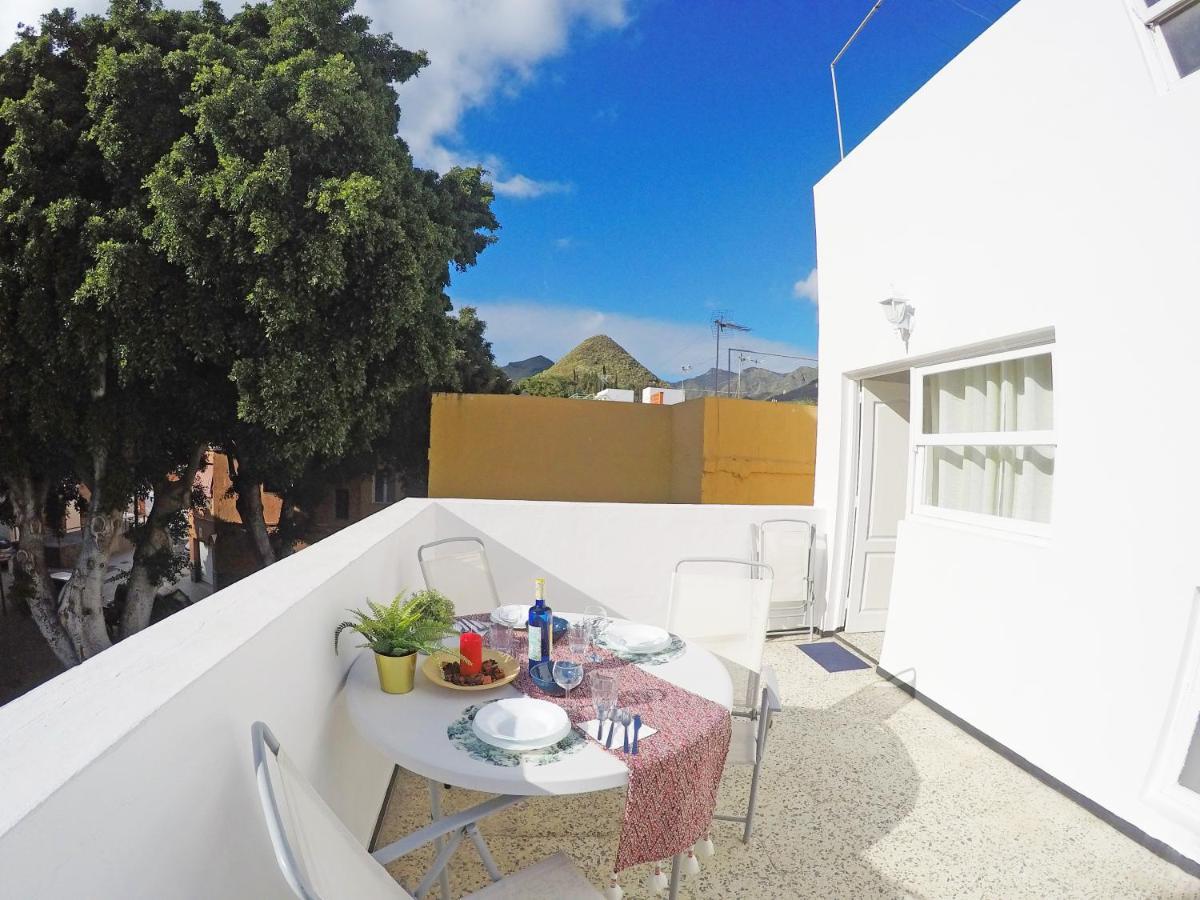 Fleitas Penthouse With Terrace Appartement San Andrés Buitenkant foto