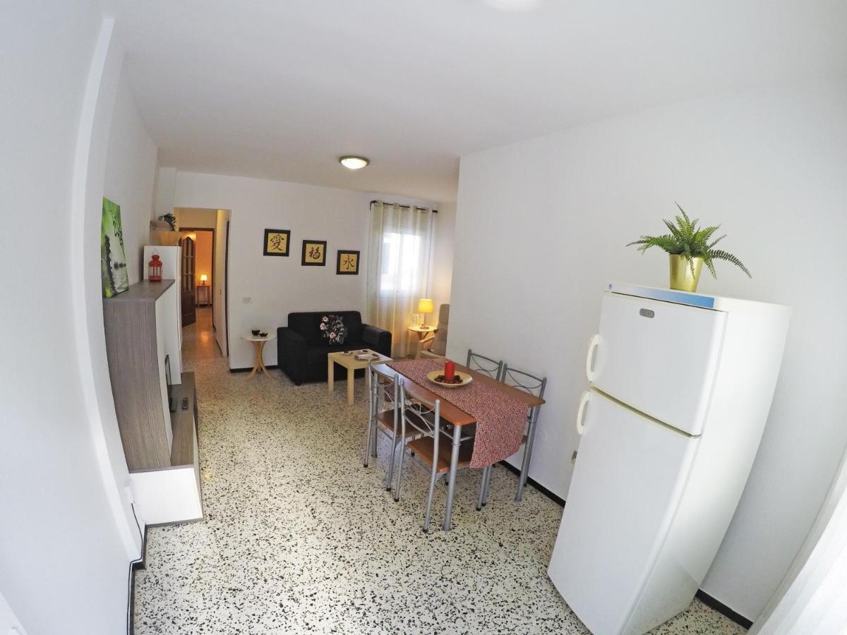 Fleitas Penthouse With Terrace Appartement San Andrés Buitenkant foto