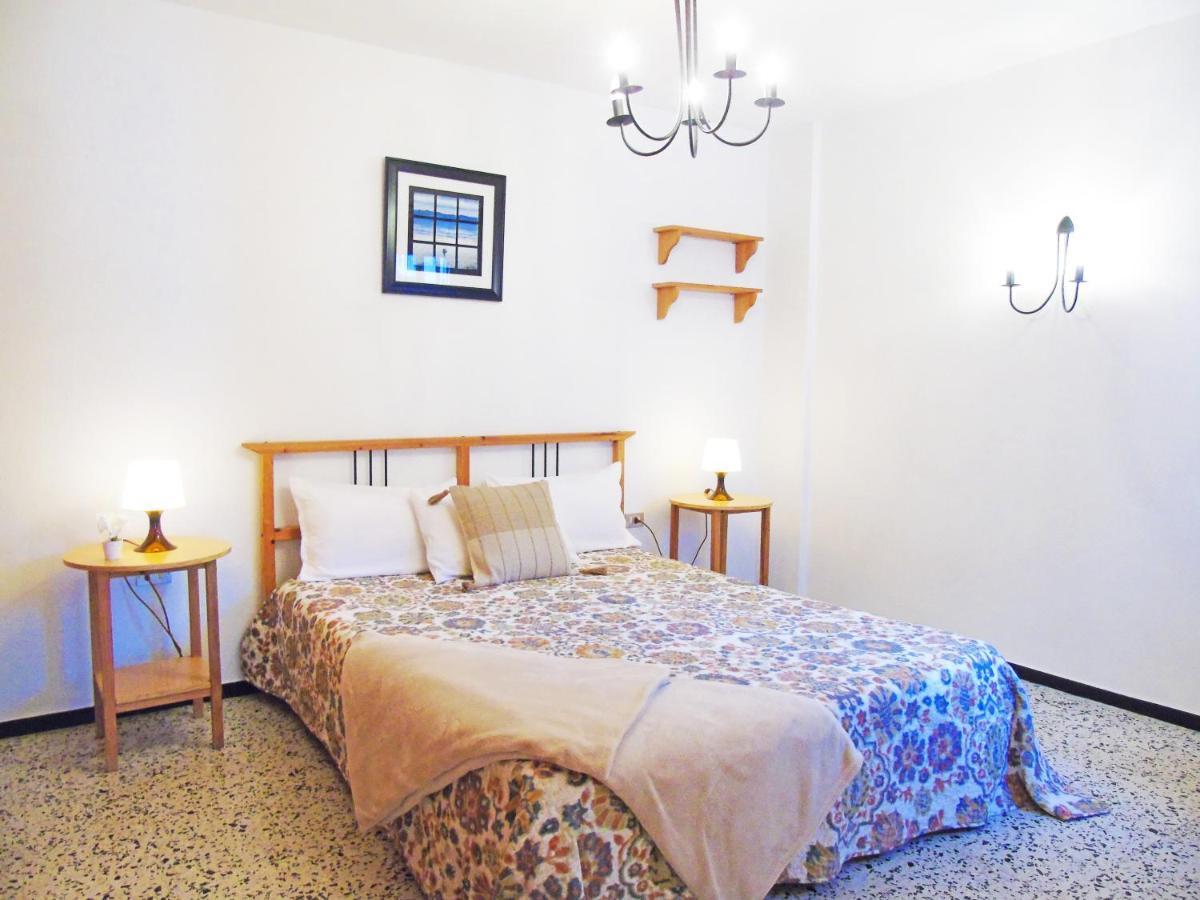 Fleitas Penthouse With Terrace Appartement San Andrés Buitenkant foto
