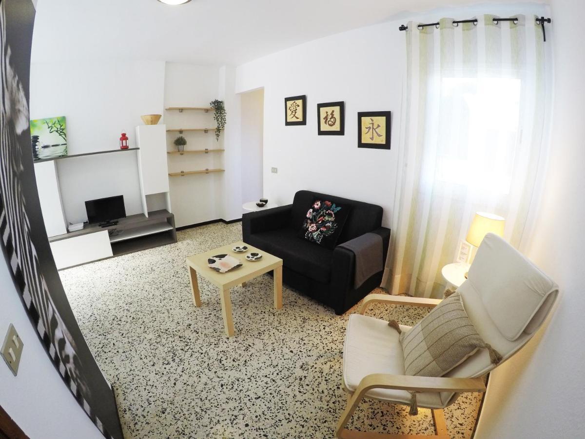 Fleitas Penthouse With Terrace Appartement San Andrés Buitenkant foto