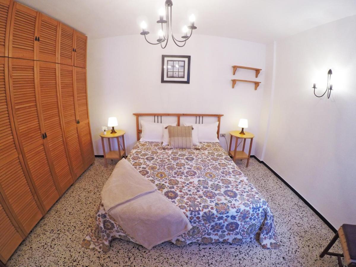 Fleitas Penthouse With Terrace Appartement San Andrés Buitenkant foto