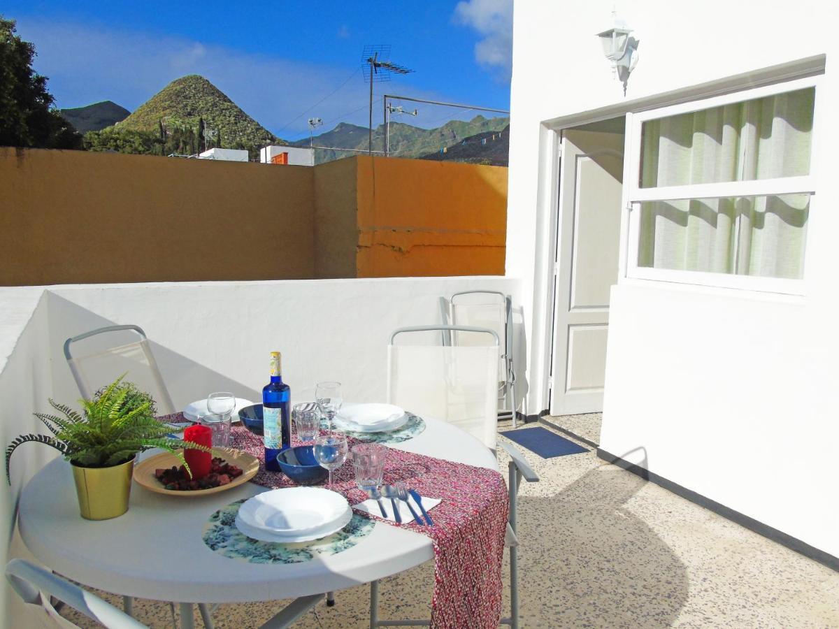 Fleitas Penthouse With Terrace Appartement San Andrés Buitenkant foto