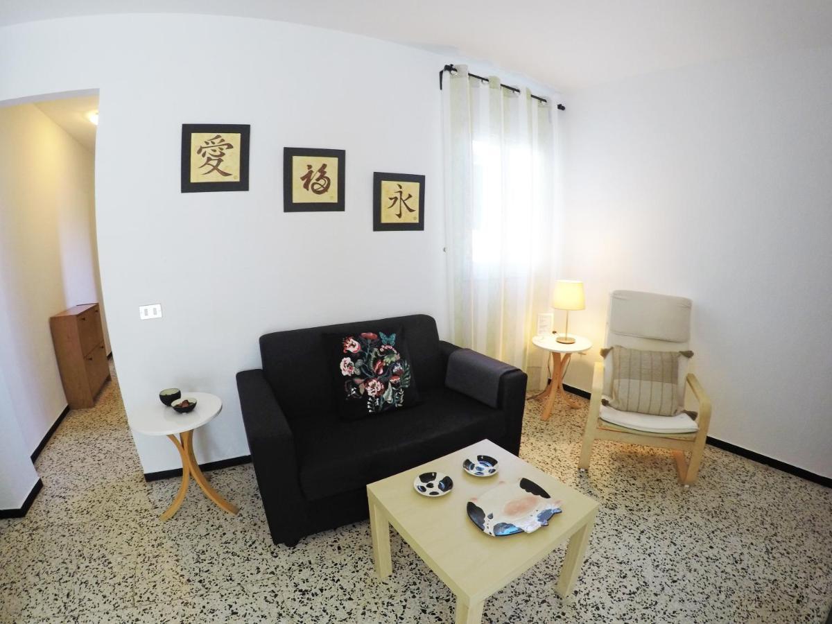 Fleitas Penthouse With Terrace Appartement San Andrés Buitenkant foto