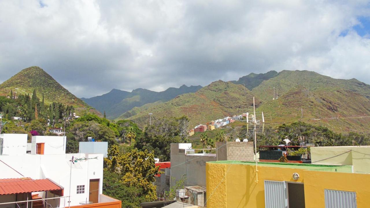 Fleitas Penthouse With Terrace Appartement San Andrés Buitenkant foto